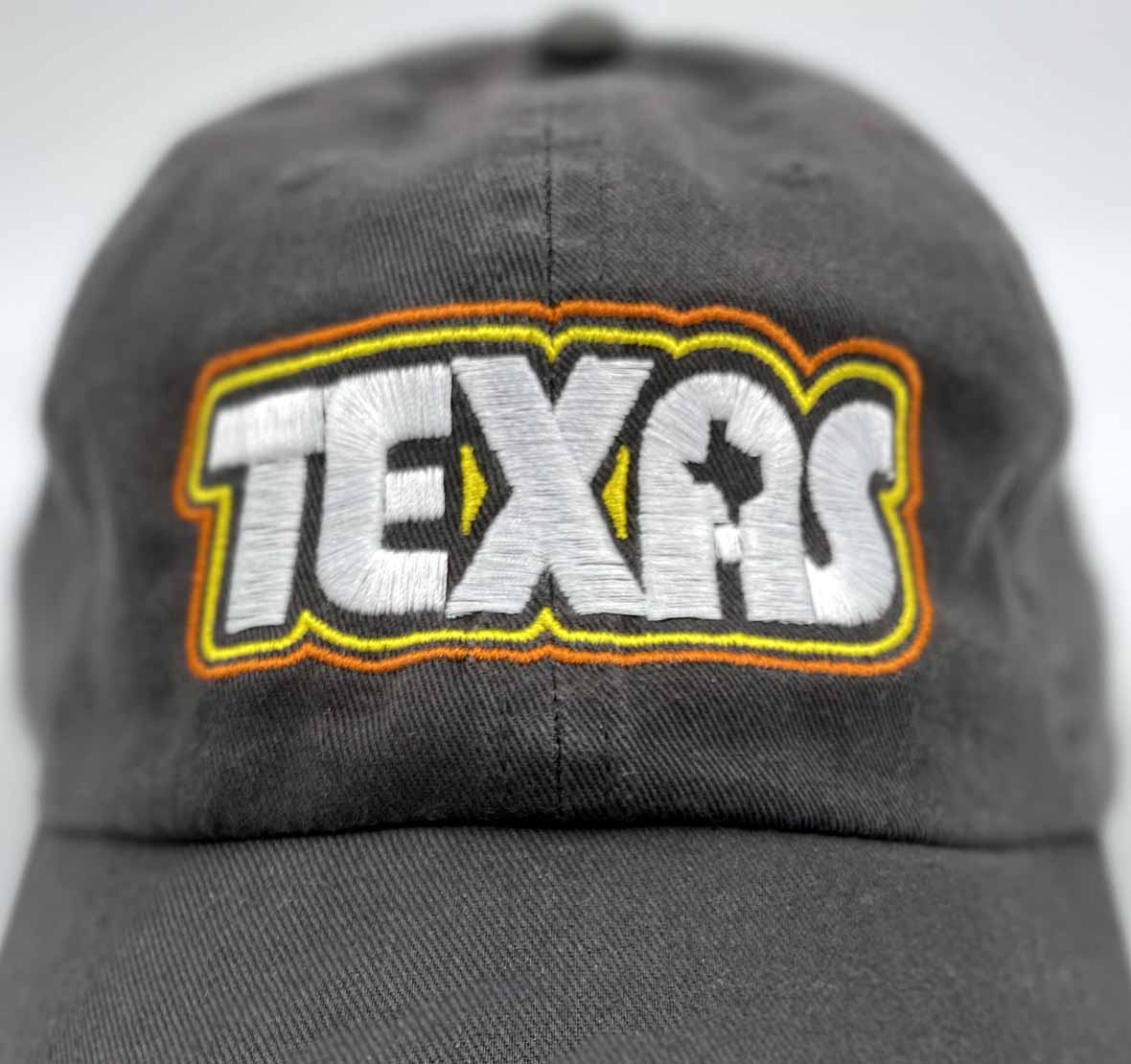Retro Texas Dad Hat - Texas Hat, Austin Texas, Texas cap, texas hat
