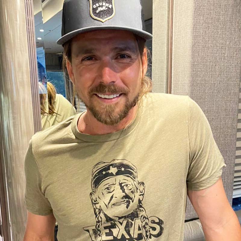 Willie Nelson t-shirt, Texas t-shirt, Willie Nelson Texas tee, Texas tee, Lukas Nelson