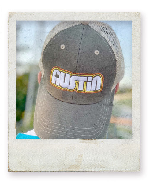 Texas Hats | Austin, Texas Local Headwear at Gusto Graphic Tees