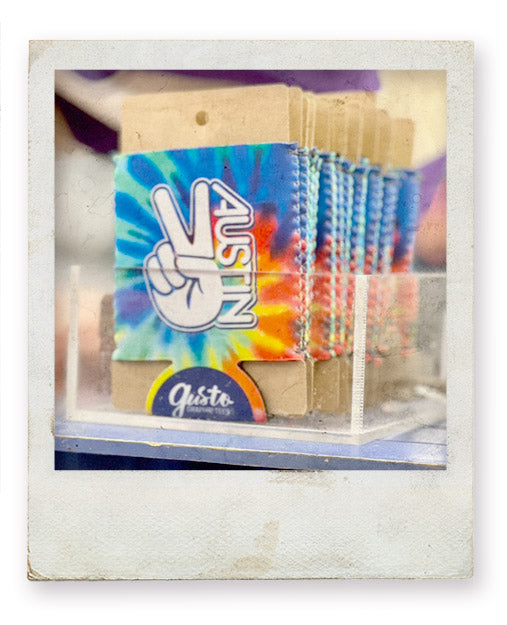 Best-Selling Texas Accessories | Gusto Graphic Tees