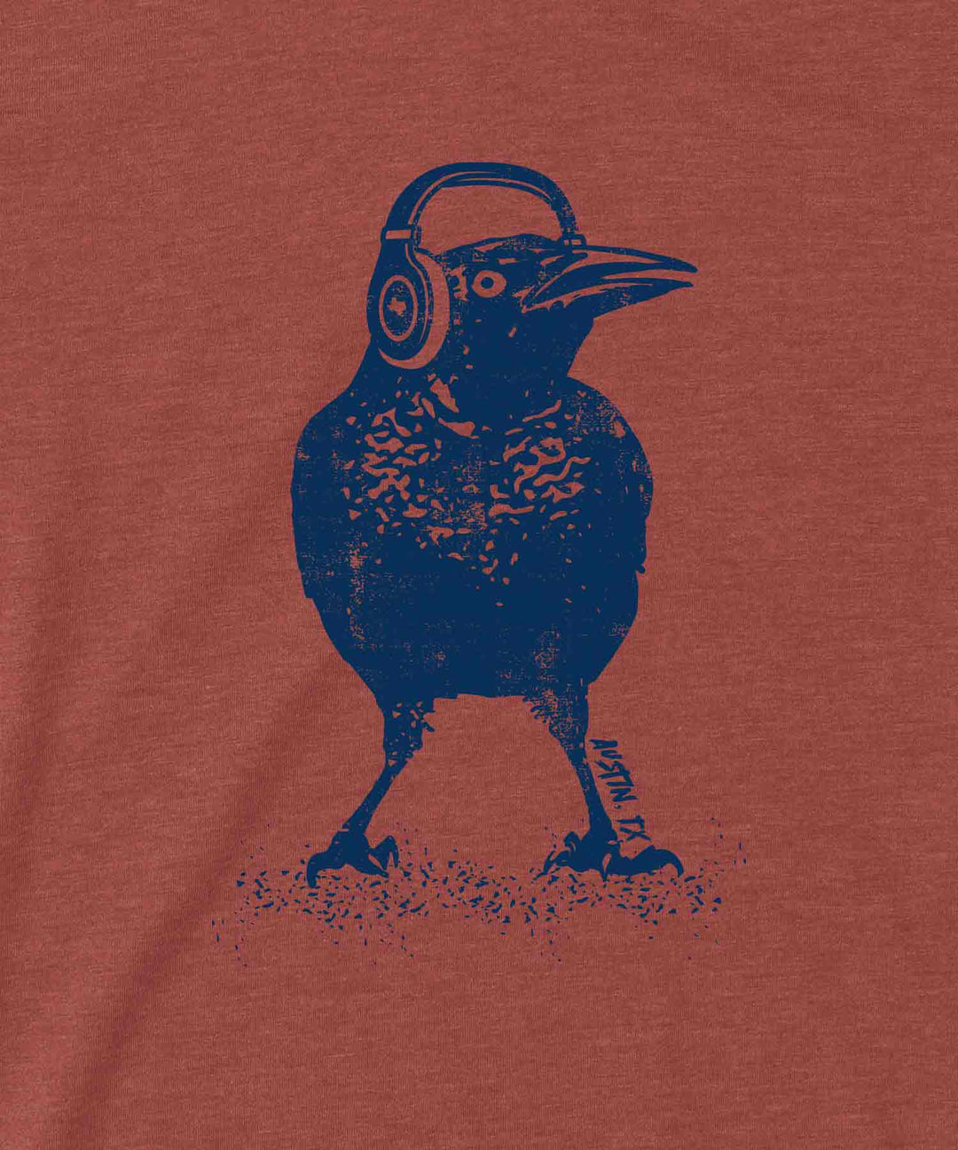 "Beats Austin" Design Collection | Gusto Graphic Tees