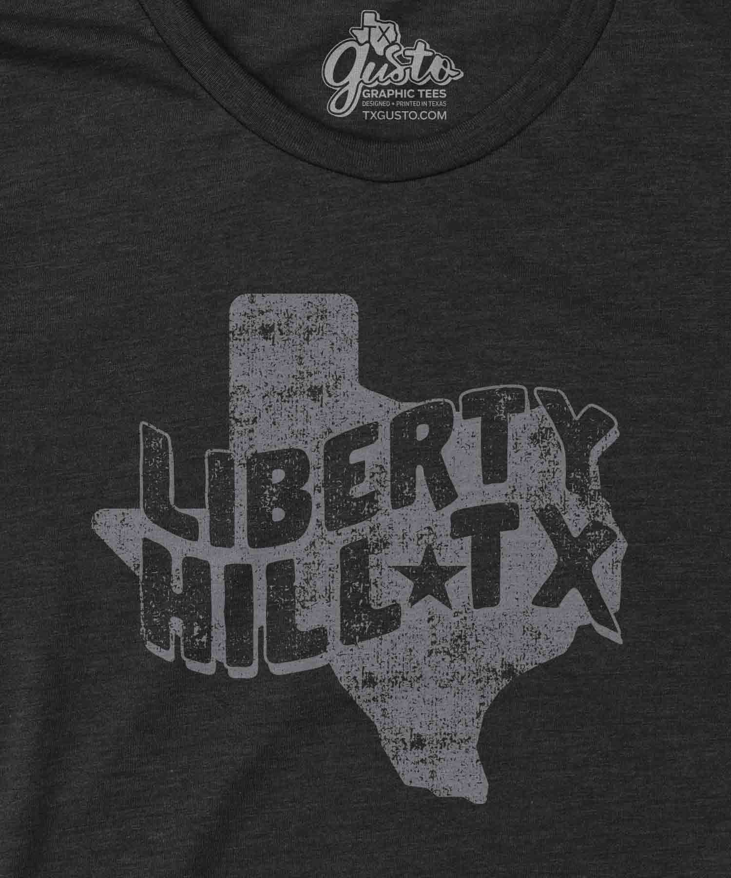 Liberty Hill Texas Collection