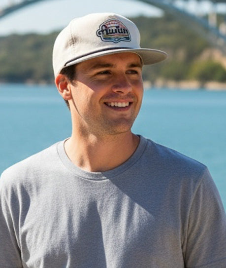 Collection of Hats From Gusto Graphic Tees