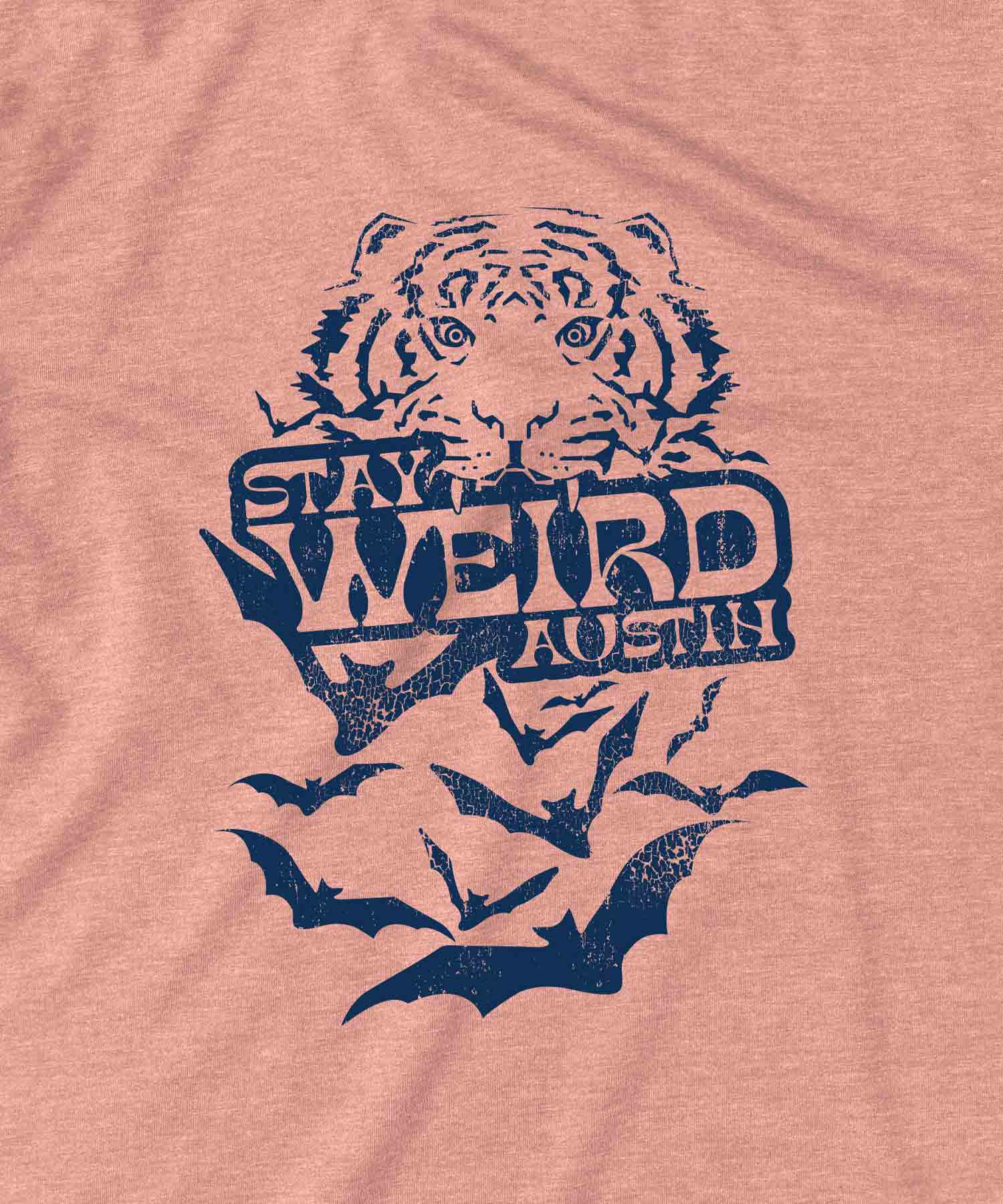 Stay Weird Design