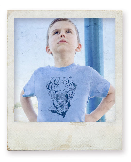 Toddler t-shirts with Austin and Texas designs from Gusto Graphic Tees
