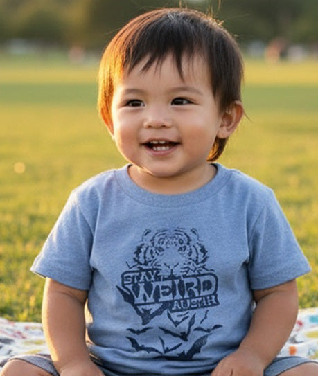 Collection of Toddler Tees From Gusto Graphic Tees