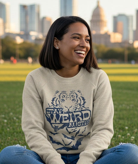 Collection of Sweatshirts From Gusto Graphic Tees