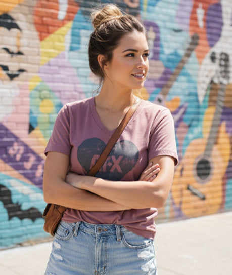 Women's Austin Texas Apparel Collection | Gusto Graphic Tees