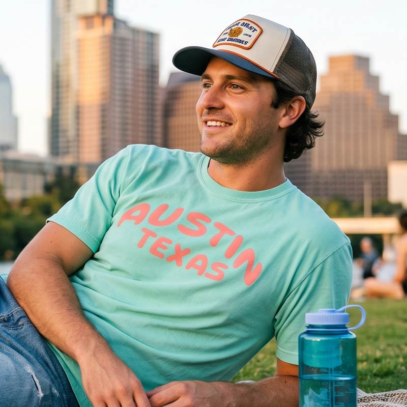 Austin Texas T-Shirts