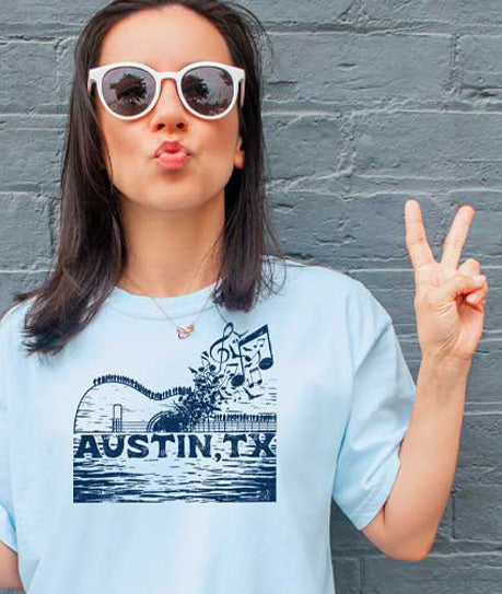Austin Texas T-Shirts