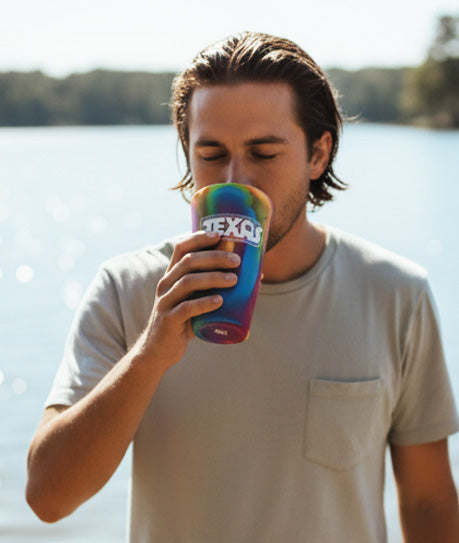 Collection of Drinkware From Gusto Graphic Tees