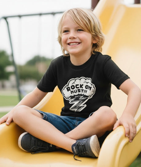 Collection of Youth Tees From Gusto Graphic Tees