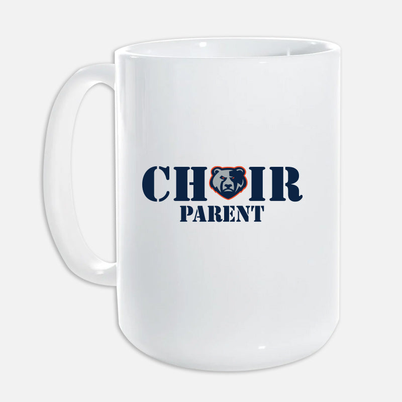 GHS Grizzly Choir 15 oz Mug