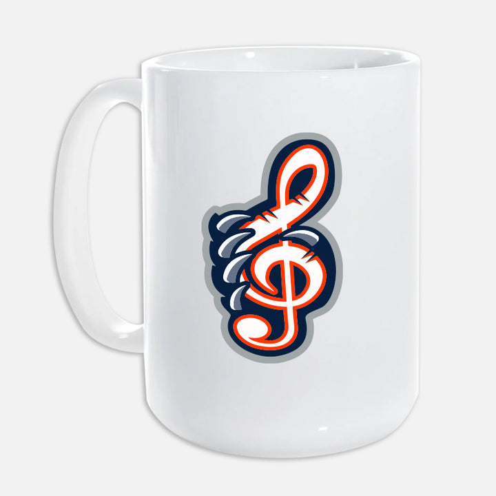 GHS Grizzly Choir 15 oz Mug
