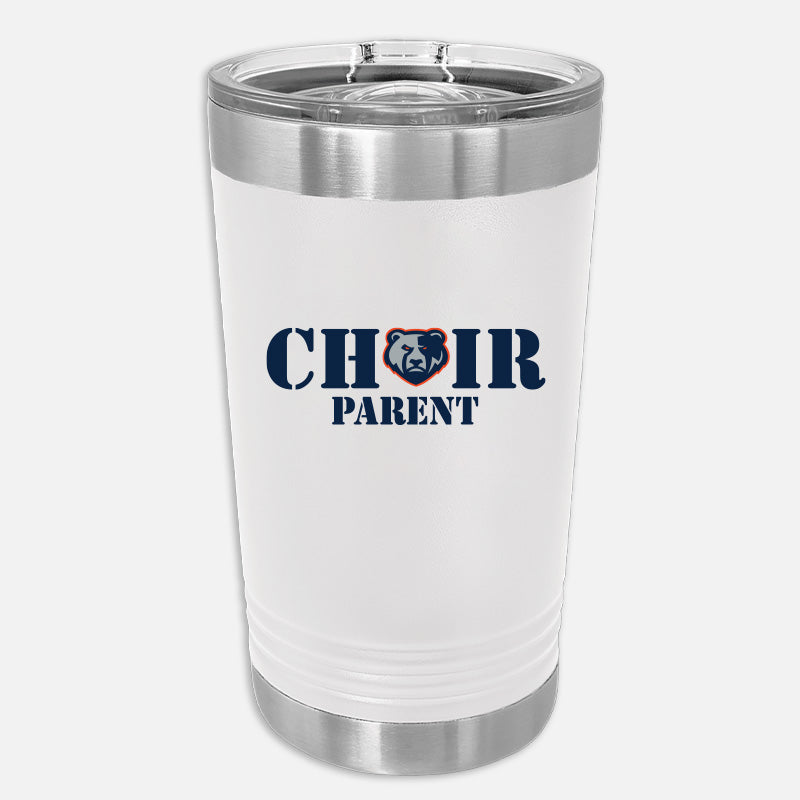 GHS Grizzly Choir 20 oz Tumbler