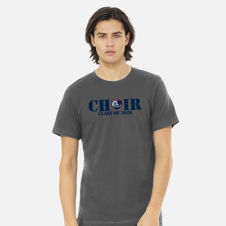 GHS Choir Class of 2026 T-Shirt