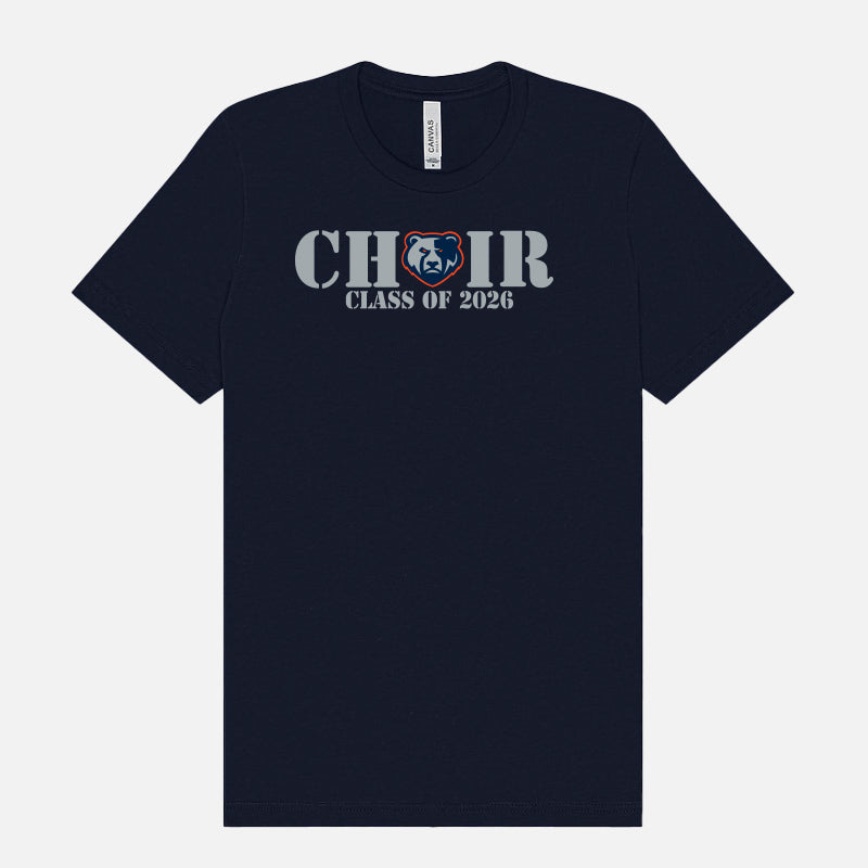GHS Choir Class of 2026 T-Shirt