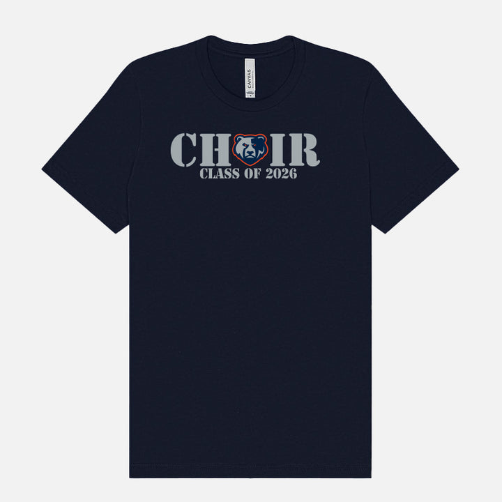 GHS Choir Class of 2026 T-Shirt