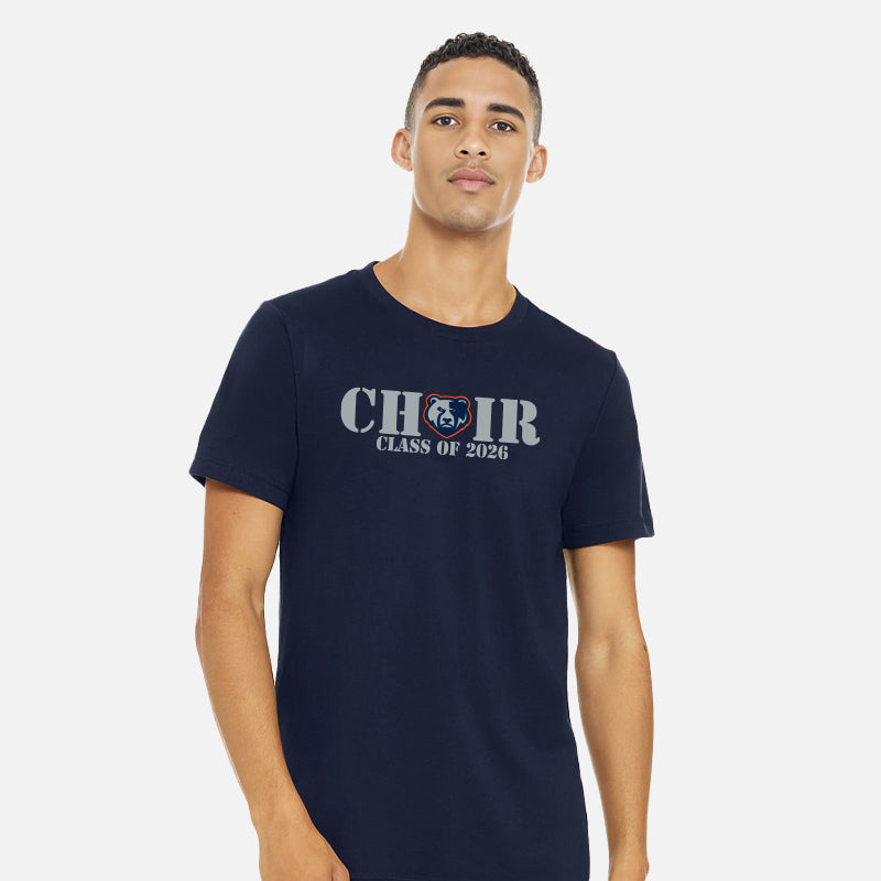 GHS Choir Class of 2026 T-Shirt