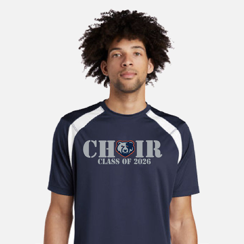 GHS Sport-Tek Crew Tee