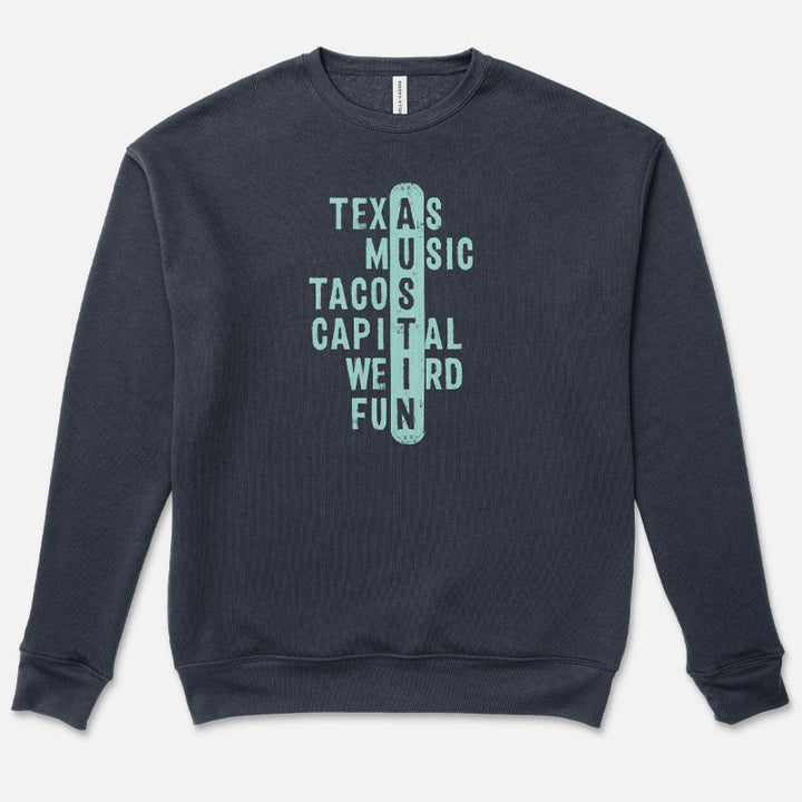 Crossword ATX Sweatshirt