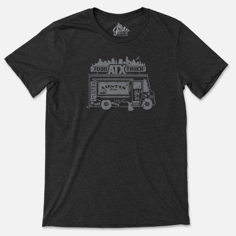 ATX Food Truck T-shirt