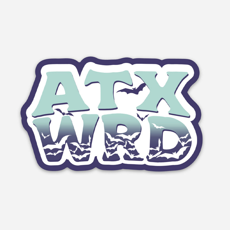 ATX Weird Sticker