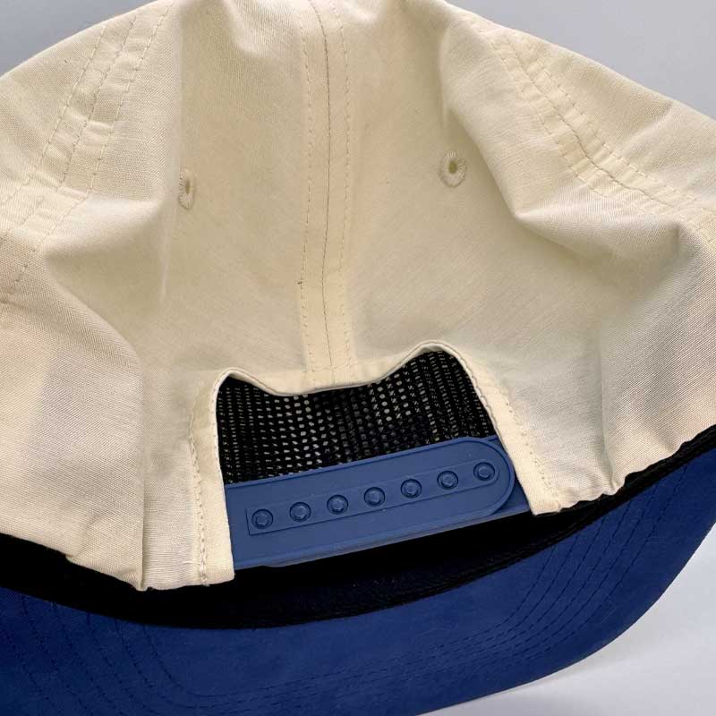 Austin Sunshine Rope Snapback Hat, Atonal Headwear Rope Snapback Hat