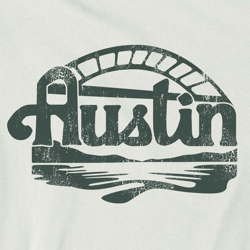 Austin 360 Bridge T-shirt