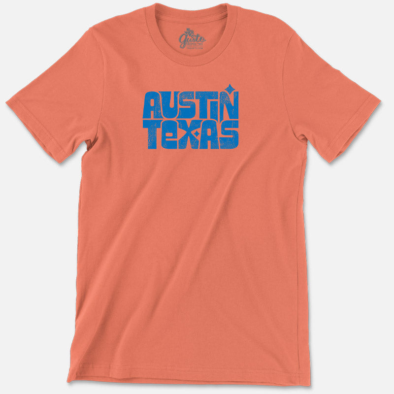 Austin Diamond T-shirt