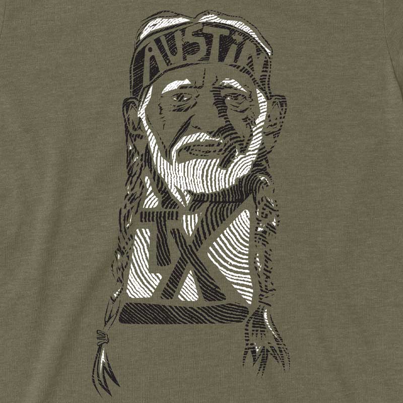 Austin Icon T-shirt
