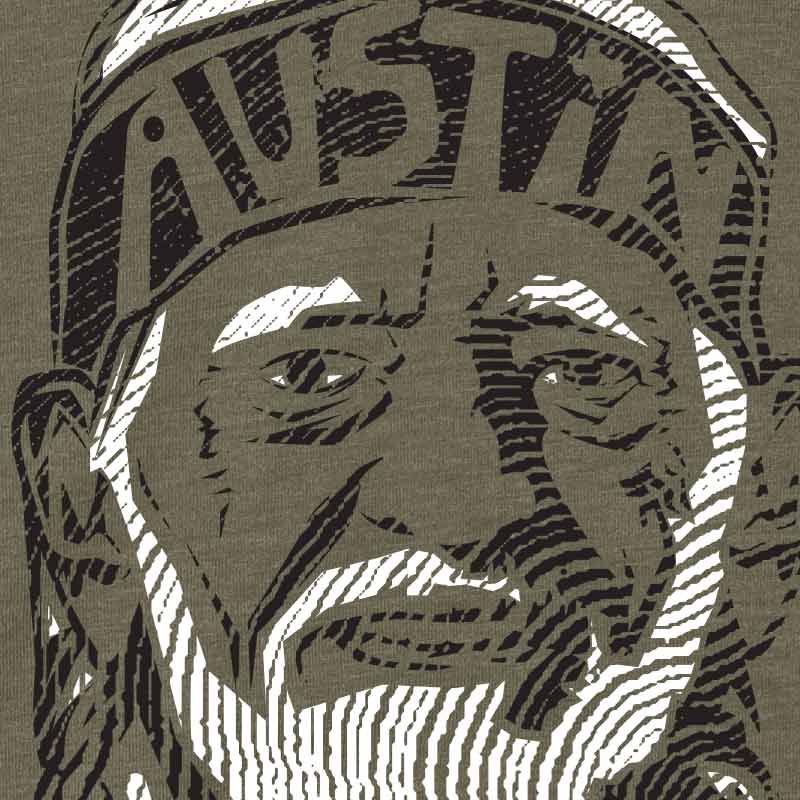 Austin Icon T-shirt