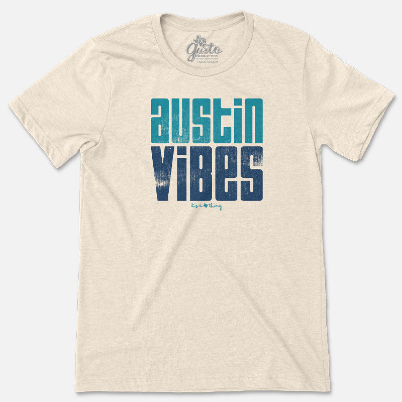 Austin Vibes T-shirt