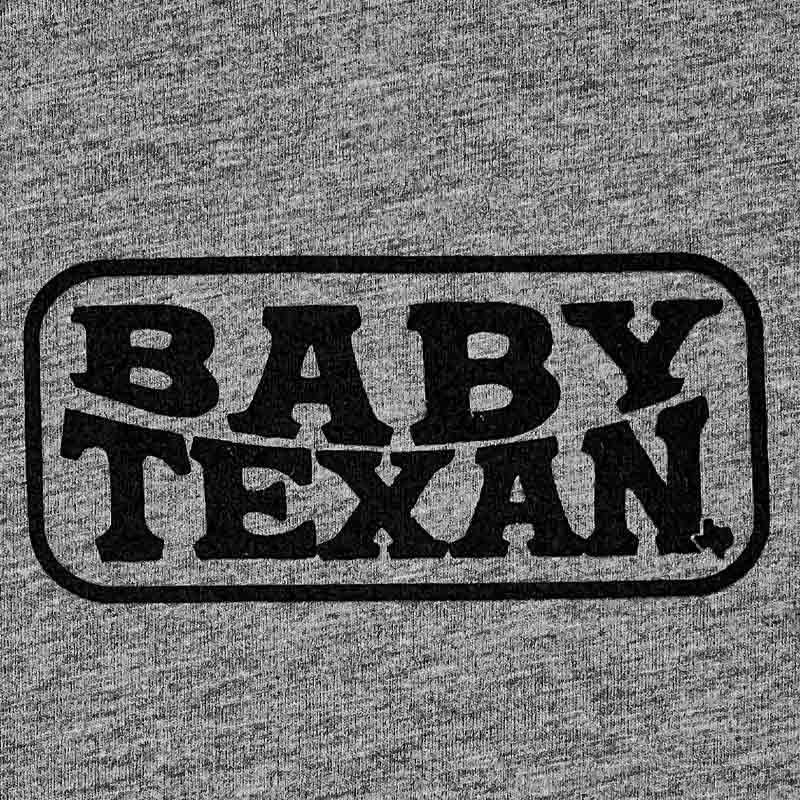 Baby Texan Toddler Tee