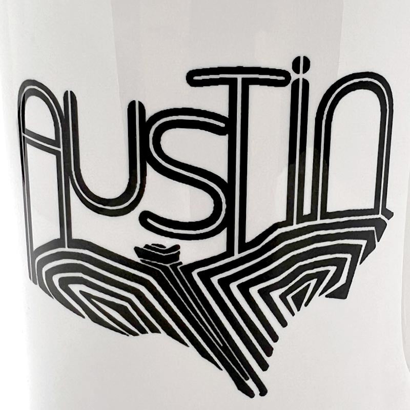 Bat Edge 15oz Mug