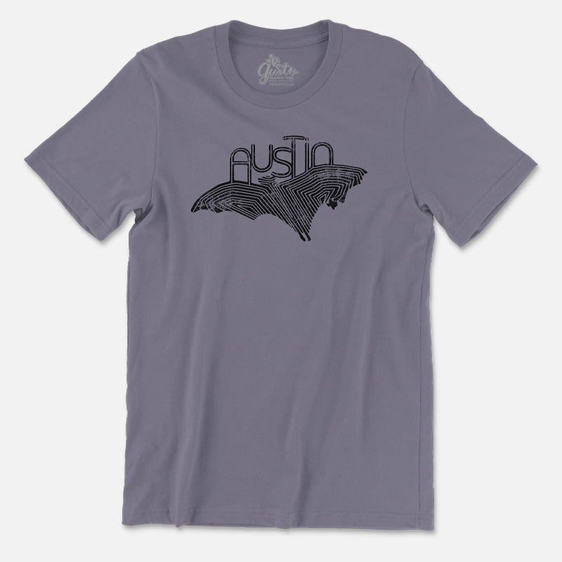 Bat Edge Austin T-shirt