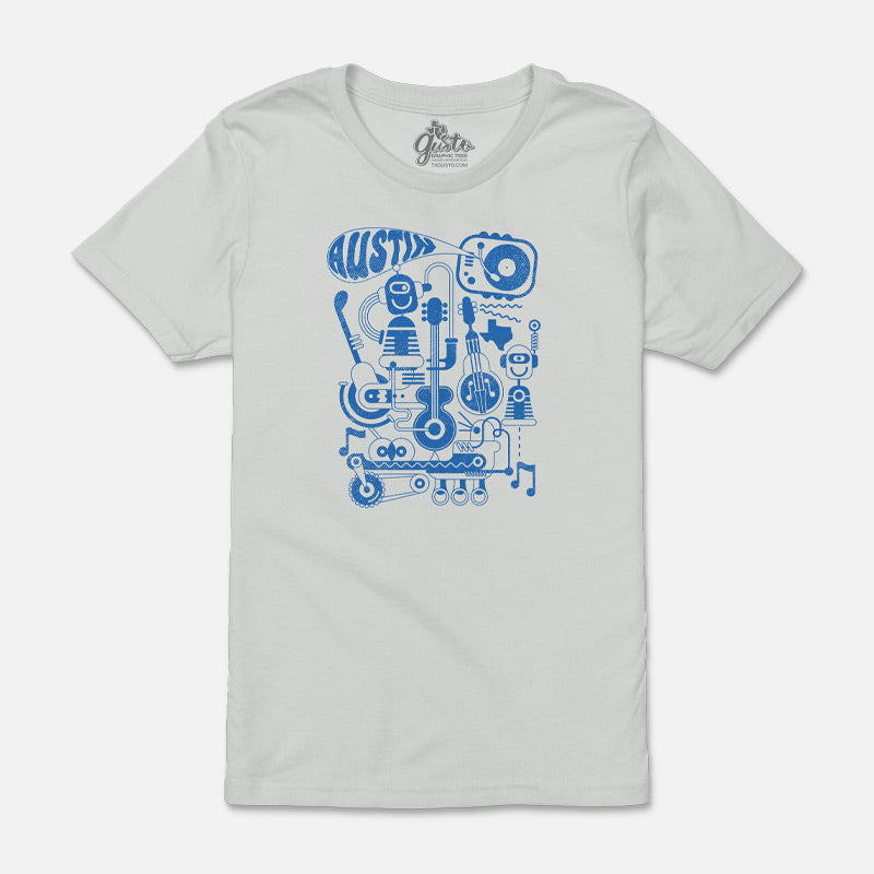 Beat Bot Austin, Youth T-shirt