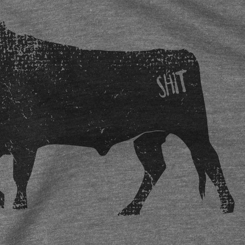 Bullshit Graphic T-shirt
