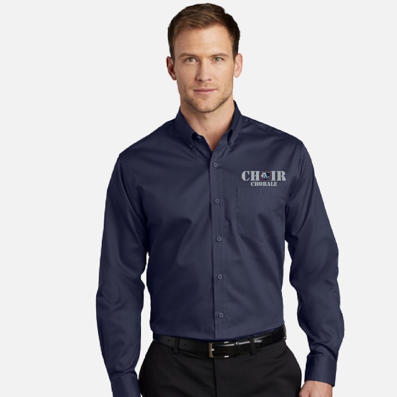 GHS Twill Shirt