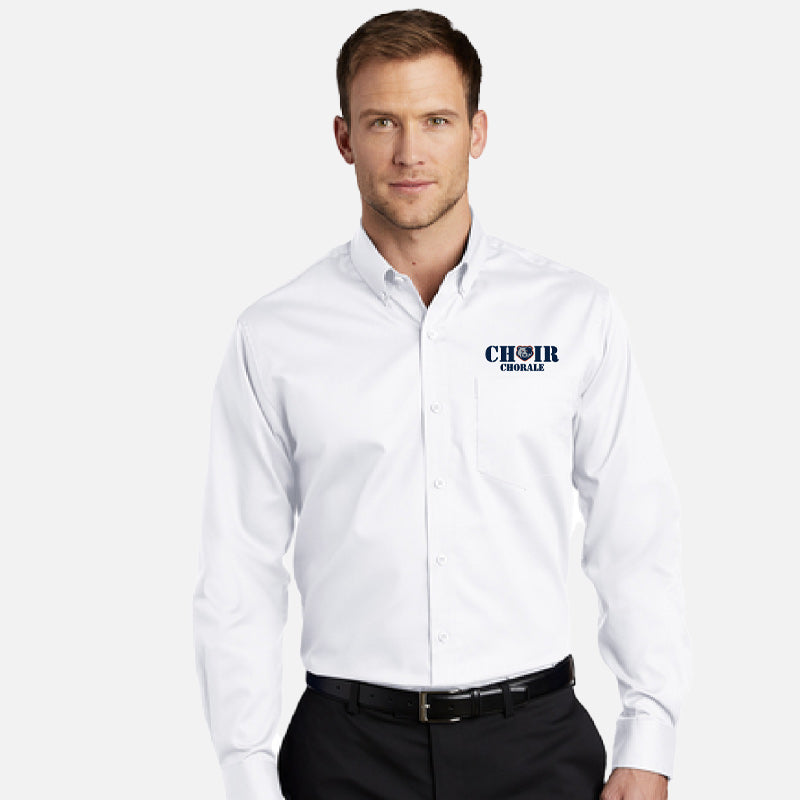 GHS Twill Shirt
