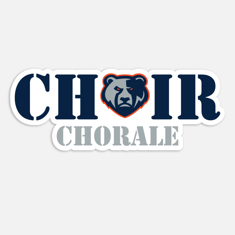 GHS Vinyl Stickers