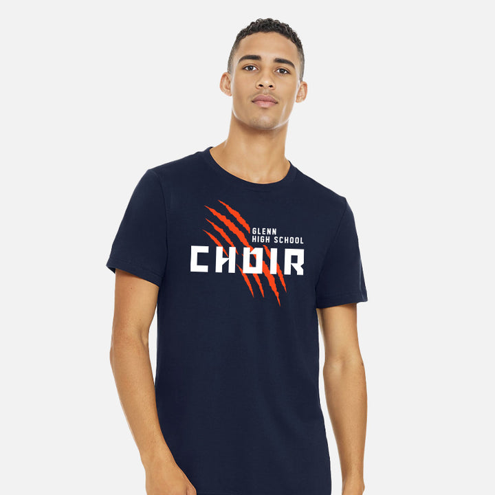 GHS Grizzly Claw T-Shirt