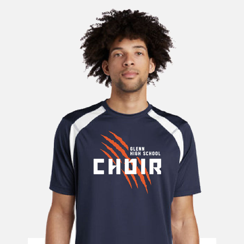 GHS Sport-Tek Crew Tee