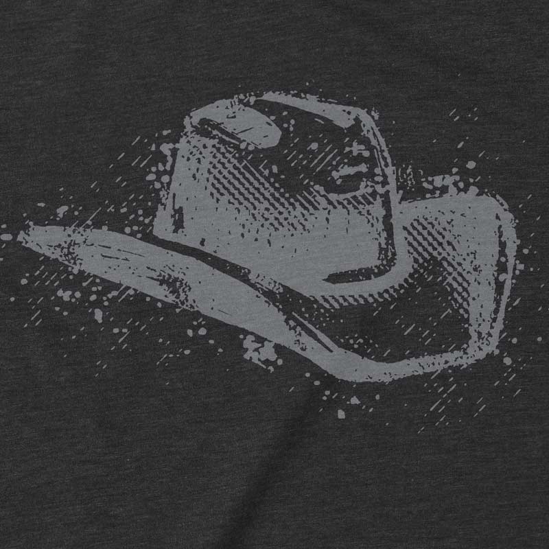 Cowboy Hat T-shirt 