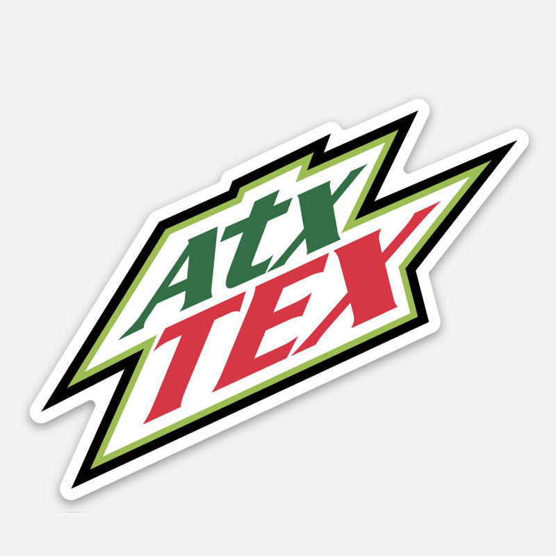 Do ATX Sticker