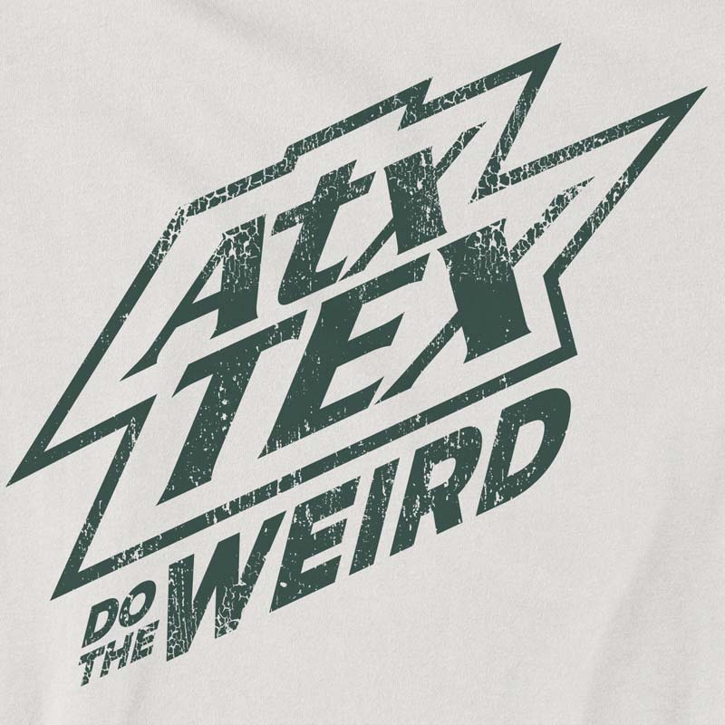 Austin, Texas Do the Weird t-shirt