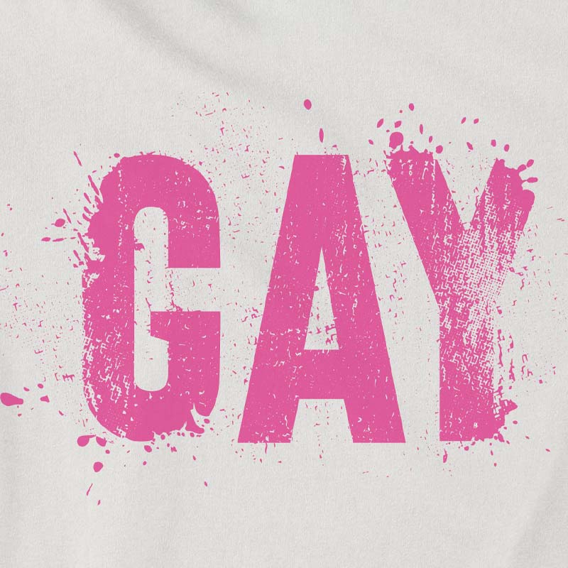 My Gay T-shirt, LGBTQIA Pride T-shirt, Gay Pride