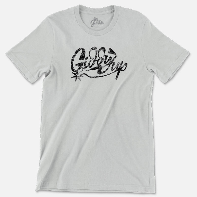 Giddy Up TX T-shirt