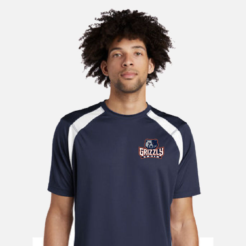 GHS Sport-Tek Crew Tee