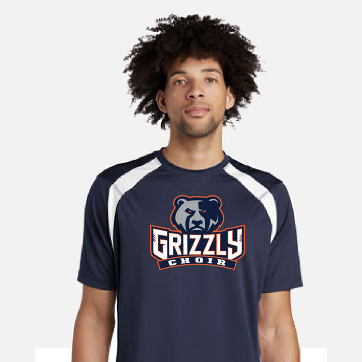 GHS Sport-Tek Crew Tee